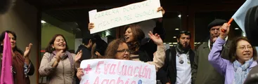 Ordenan arresto de Alcalde de Bulnes por no pagar dineros adeudados a profesores
