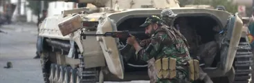 Ejército iraquí recupera al Estado Islámico la ciudad de Tal Afar