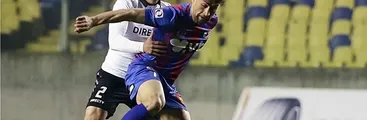 Por 2-0 Iberia gana Colo Colo y elimina de forma sorpresiva al monarca de Copa Chile