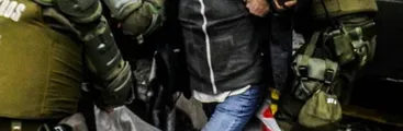 Visita de la presidenta Michelle Bachelet marcada por represión a trabajadores y a familiares de ejecutados políticos