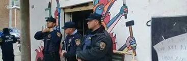 Operativo policial con allanamientos simultáneos a organizaciones sociales en Córdoba (Argentina)