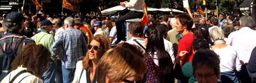 Golpe de estado al gobierno de Cataluña