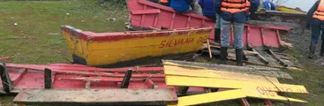 Encuentran cuerpo del pescador desaparecido en el río Biobío