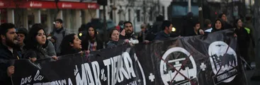 Dirigente estudiantil acusa persecución política por parte de la Universidad de Concepción