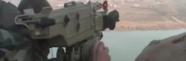 Ejército sirio cruza el Éufrates ante del colapso del Estado Islámico