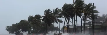 Puertoriqueñas visitaron Concepción exponiendo la experiencia de su pueblo tras el paso del Huracán Irma
