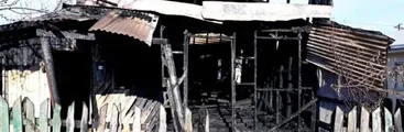Incendian Iglesia Metodista Pentecostal en Ercilla exigiendo libertad de mapuches en Huelga de Hambre