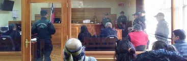 Tras 3 meses de prisión en cárcel de Lebu comuneros del Lov Pocuno cumplirán arresto domiciliario