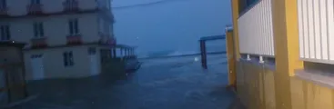 Huracán Irma alcanza la costa cubana dejando una estela de destrucción en las pequeñas Antillas