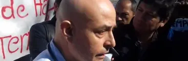 Médico hace llamado urgente al gobierno a retirar Ley antiterrorista ante riesgo de muerte de huelguista