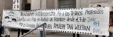 Impunidad, ley antiterrorista, uso excesivo de la fuerza policial: las críticas de Amnistía internacional al Estado de Chile