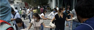 AUDIO | Cerro a la Izquierda: Catástrofes sociales por fenómenos naturales