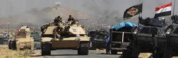 Ejércitos de Irak y Siria avanzan hacia los últimos territorios que mantiene el Estado Islámico