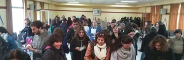 Continuará la huelga en la Fundación Educativa Juan XXIII, tras rechazo a última oferta del empleador