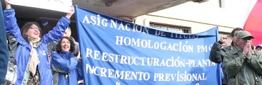 Alertan que Gobierno se niega a comenzar negociaciones con trabajadores públicos