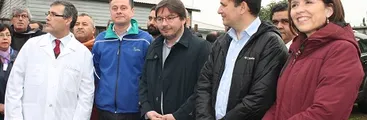 Autoridades plantean aplicar Ley de Seguridad Interior del Estado por protestas en Concepción