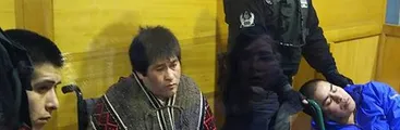 Caso Iglesias: Este viernes buscarán revocar la medida de prisión preventiva en contra de los 4 presos políticos mapuche