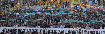 Estado Español anuncia la intervención de Cataluña ante el silencio de Europa
