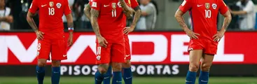 Chile no va al mundial: Cuando todo el mundo busca culpables