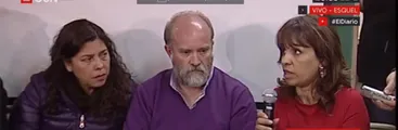 Familia de Santiago Maldonado: "Algo sucedió para que haya aparecido ese cuerpo"
