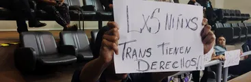 Corte rechaza recurso de apoderados que reclaman contra manuales de inclusión de niños y niñas transexuales