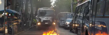 En Concepción protestan contra el modelo extractivista