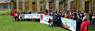 Ex Cárcel Modelo de Isla Teja en Valdivia es declarada Monumento Nacional