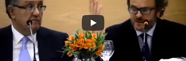 VIDEO | Filtran video de reunión entre ex intendente Huenchumilla y representantes forestales