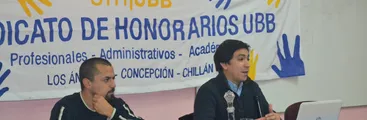 Trabajadores a honorarios UBB llevan hasta dos meses sin sueldos