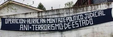 Corte de A. de Temuco rechaza los recursos de amparo de detenidos en Operación Huracán