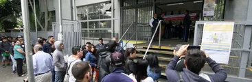 Registro Civil para en Santiago por mejores condiciones para atender a inmigrantes