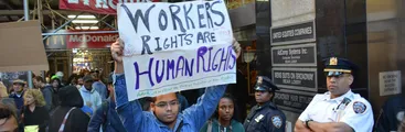 El 53% de estadounidenses menores de 30 afirma que el capitalismo trabaja en su contra y un 44% preferiría el socialismo