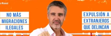 Cuchillo del supuesto ataque a Fulvio Rossi no tendría sangre humana