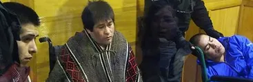 Presos mapuche del Caso Iglesia retoman huelga de hambre