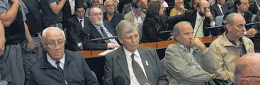 En histórica jornada tribunal argentino condenó a genocidas por arrojar al mar a detenidos desaparecidos