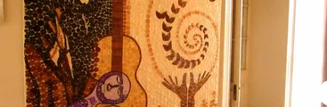 Linares: Homenaje a Violeta Parra. De Artesanas a Artesana