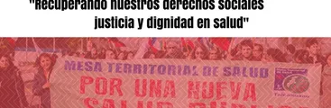 Realizarán encuentro regional para recuperar los derechos sociales, justicia y dignidad en la salud