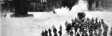 Un siglo de la revolución rusa, el hecho resonó en todo el mundo