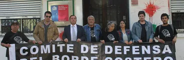 “Sabemos qué pasó en Chiloé”, organizaciones y municipio de Cobquecura rechazan inversiones acuícolas