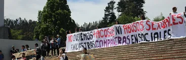 Denuncian trabas en investigación por acoso sexual en la U. de Concepción