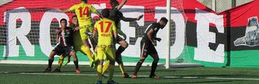 Lota Schwager y Deportes Concepción en los primeros puestos del Hexagonal del Biobío
