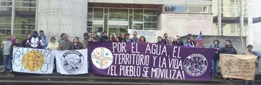 Intermediación puso fin al juicio contra Mapuexpress en Temuco