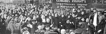 Los 100 años de la revolución rusa