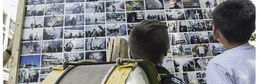 Exposición fotográfica da cuenta de las movilizaciones sociales y territoriales del Biobío