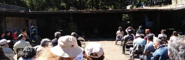 Se conmemoró el Día Internacional de los DDHH en el sitio de memoria El Morro