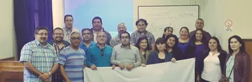 Finaliza exitosa jornada de formación de dirigentes sindicales del retail en Concepción