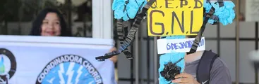 Luego de traspié de GNL Penco (Octopus) unificarán esfuerzos contra GNL Talcahuano