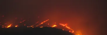 A 6 años del megaincendio de año nuevo en Quillón