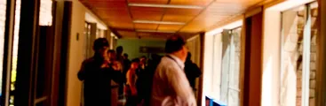 Funan al gerente del Hospital Clínico del Sur en solidaridad con trabajadores en huelga