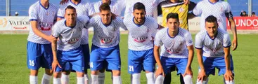 Naval es descendido a Tercera División